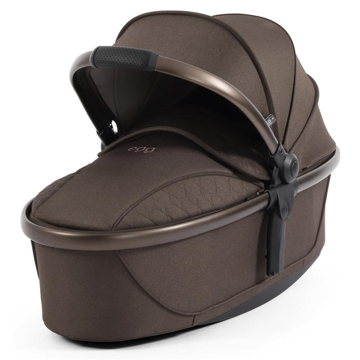 egg 3 Snuggle 9 Piece Bundle, Chocolate Velvet