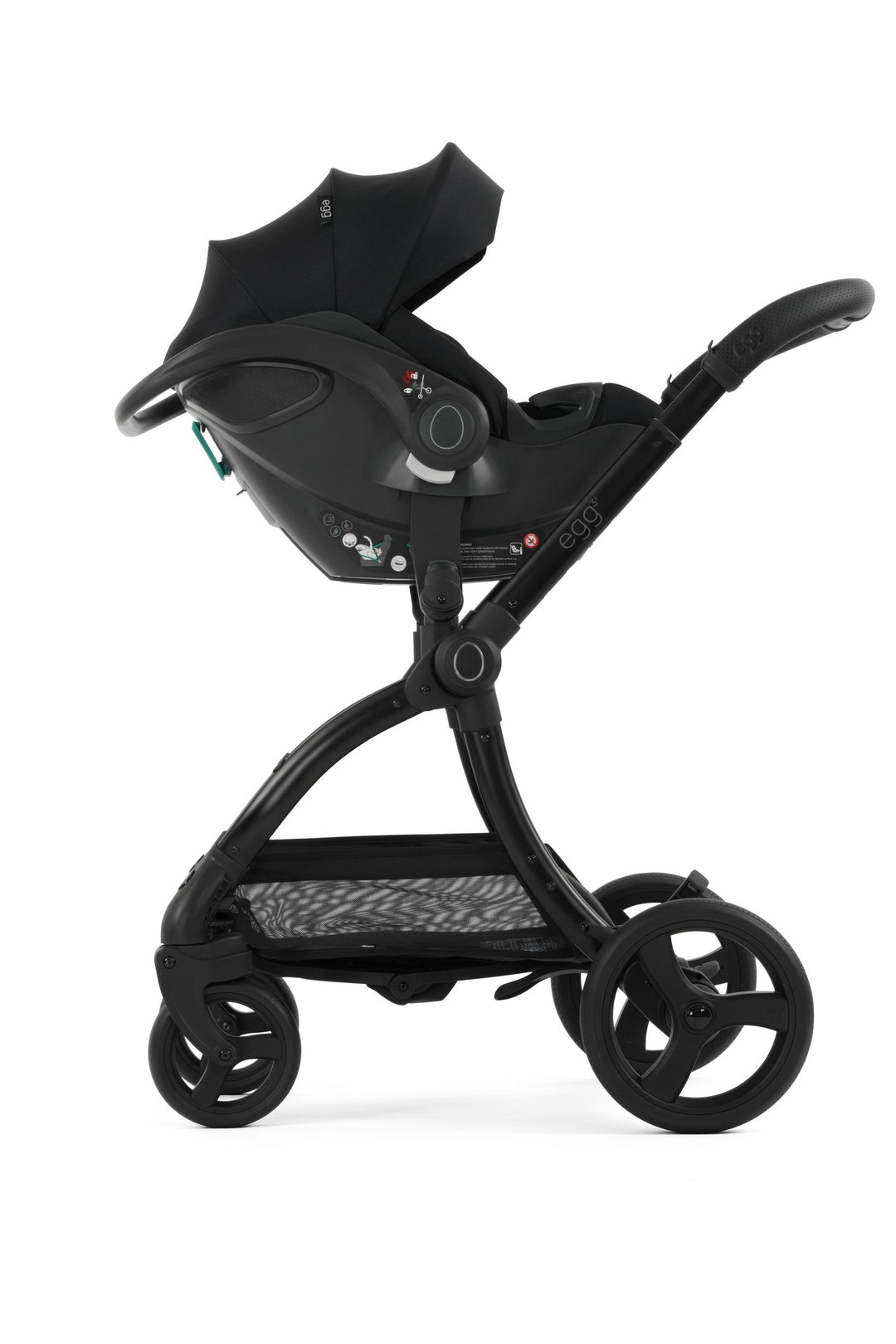 egg 3 Panther stroller