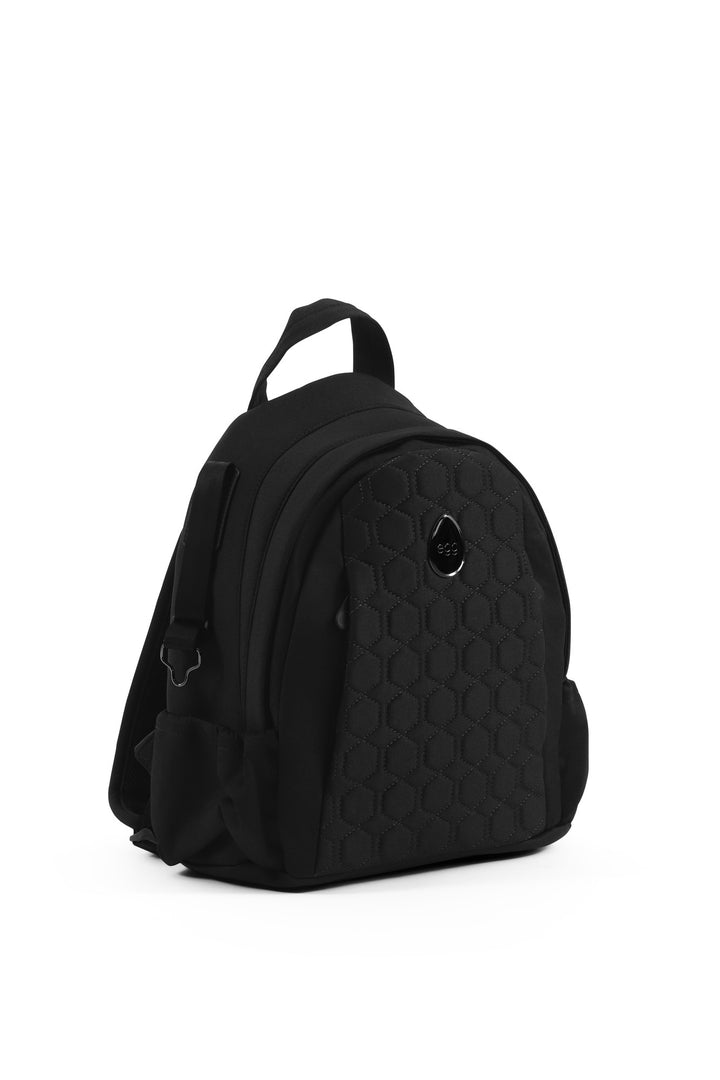 egg 3 Panther backpack changing bag