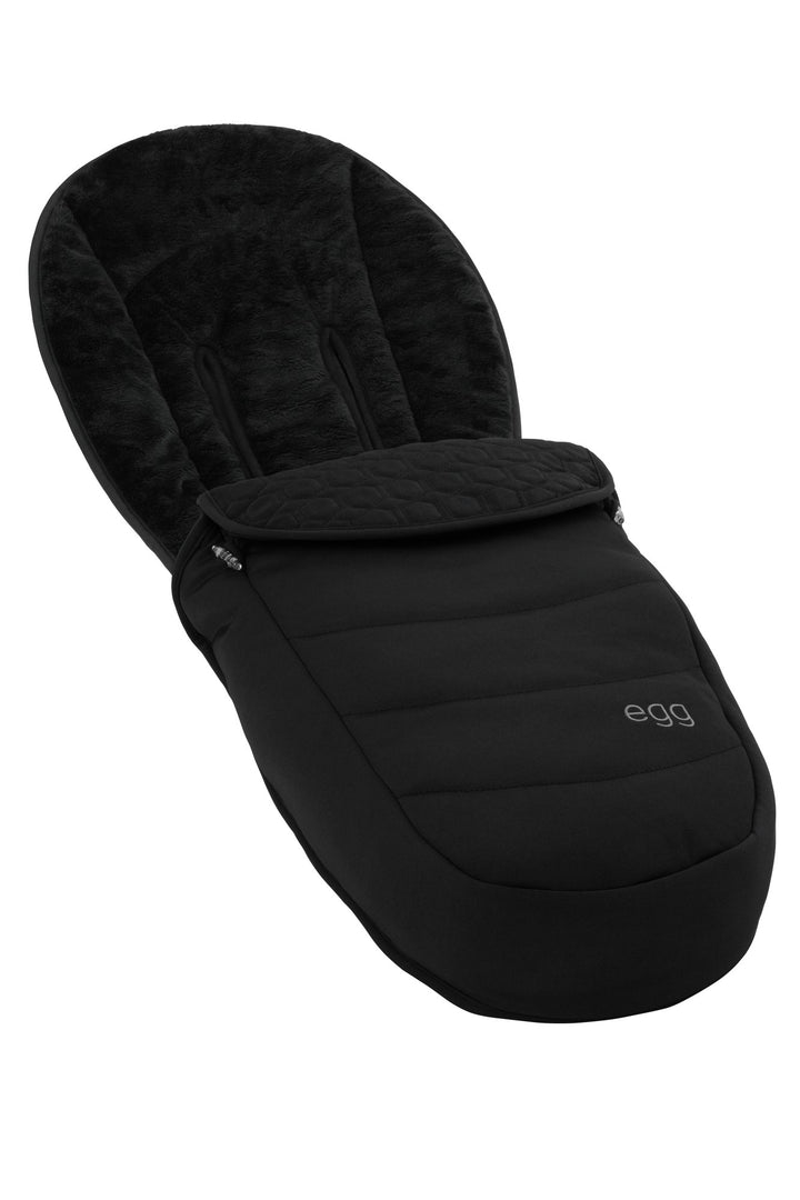 egg 3 Panther footmuff
