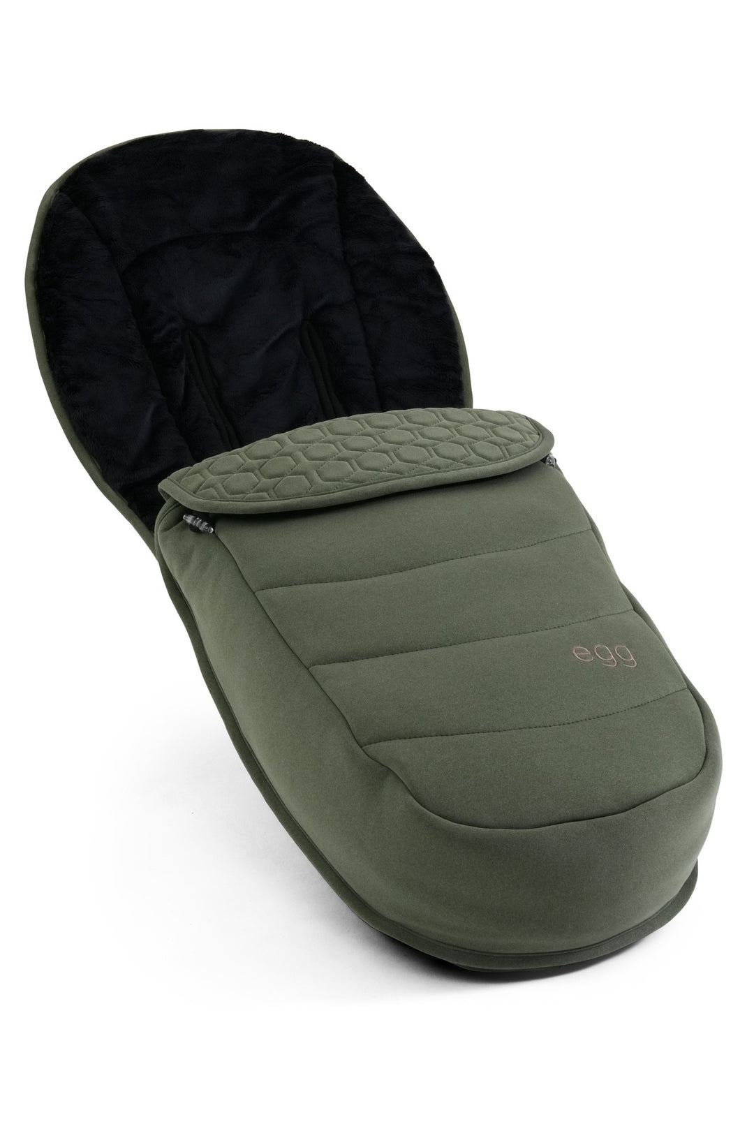 egg 3 Sage footmuff