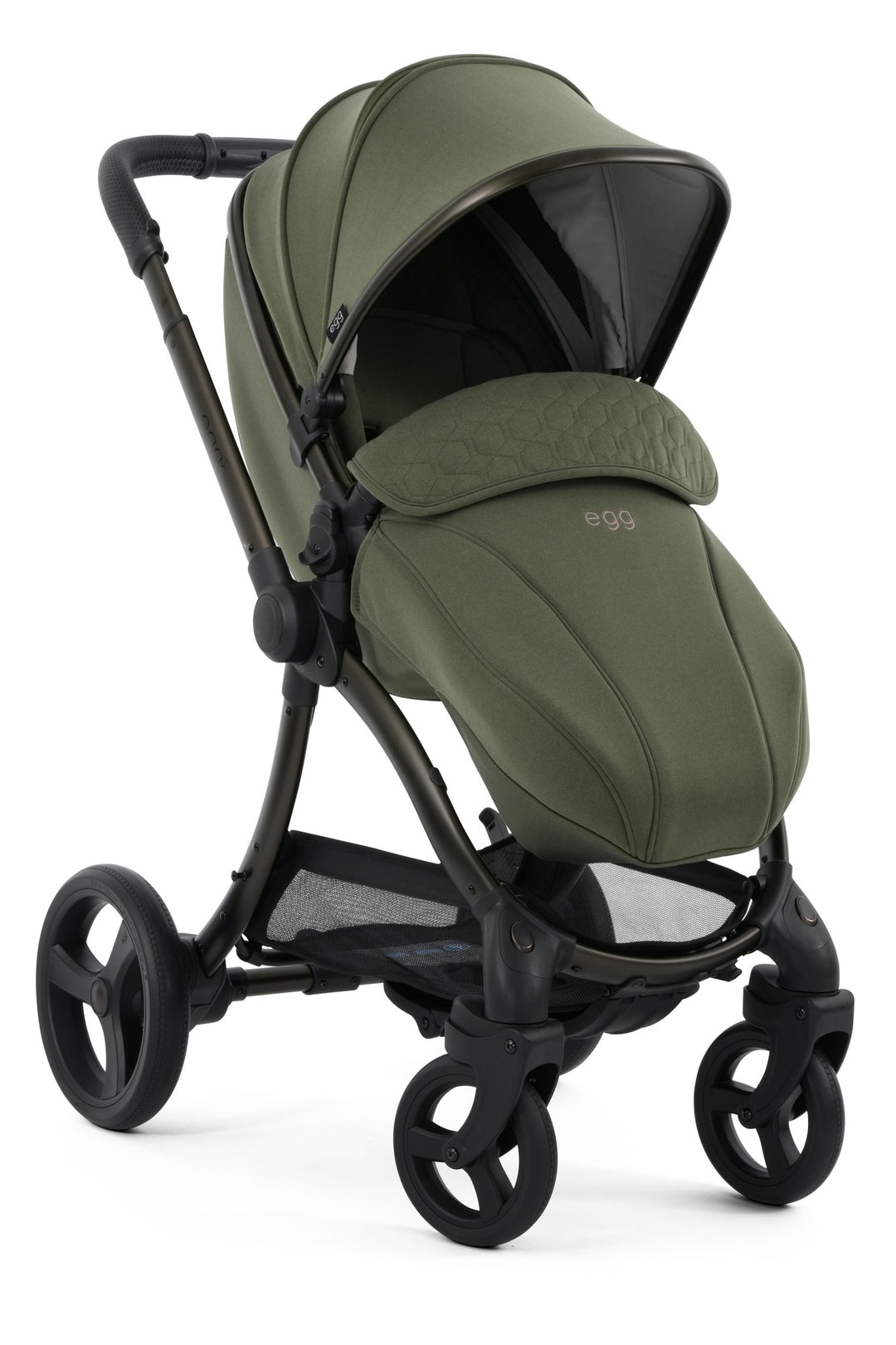 egg 3 Sage stroller