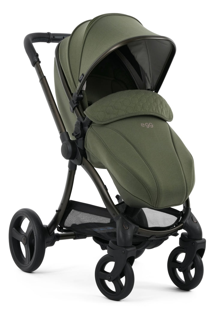egg 3 Sage stroller