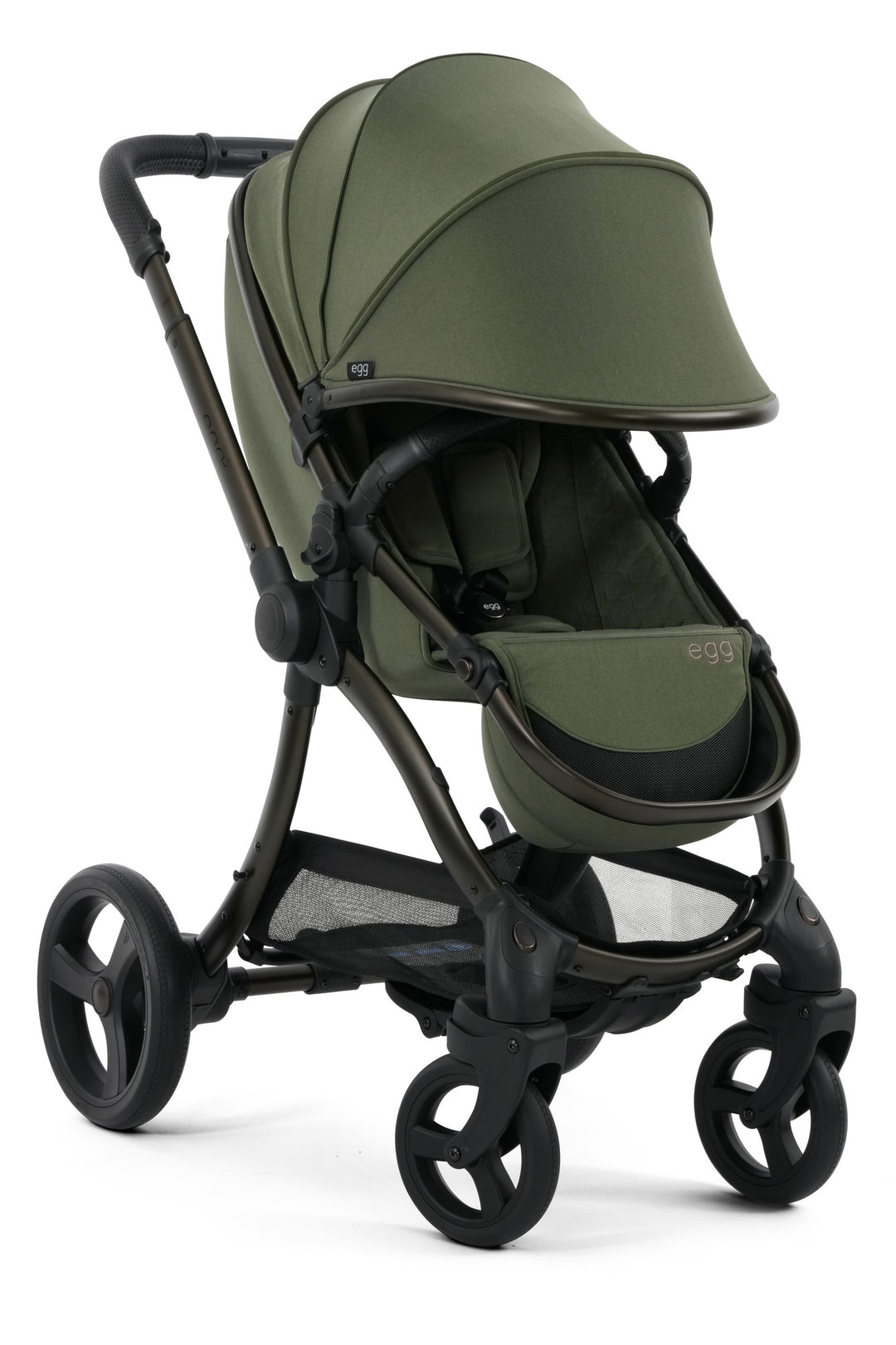 egg 3 Sage stroller