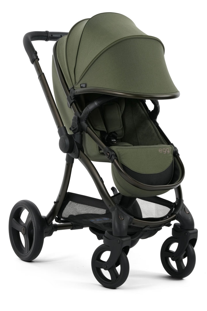 egg 3 Sage stroller