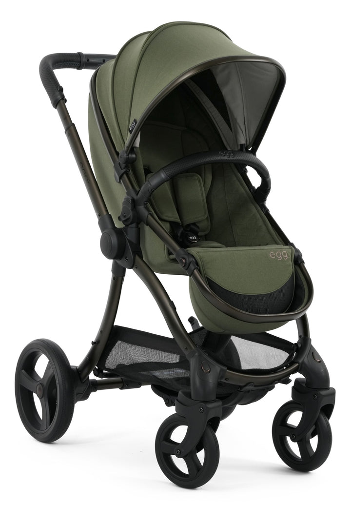 egg 3 Sage stroller