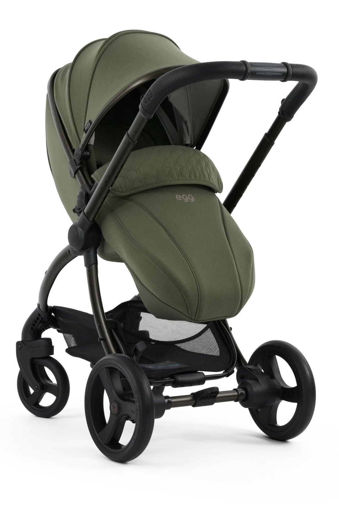 egg 3 Sage stroller
