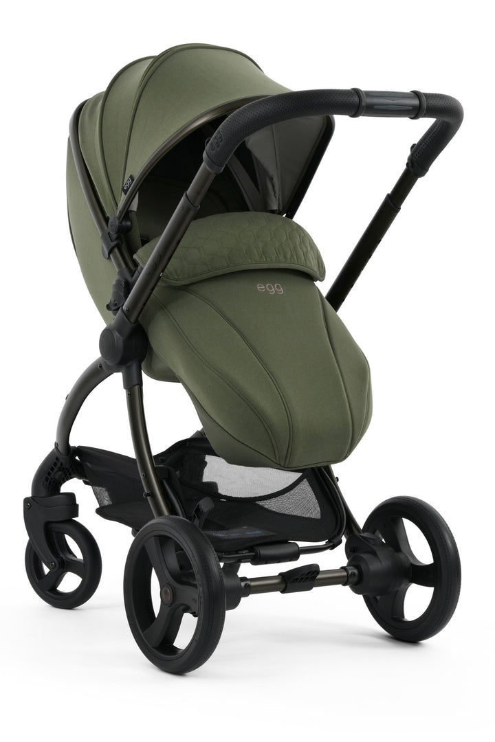 egg 3 Sage stroller