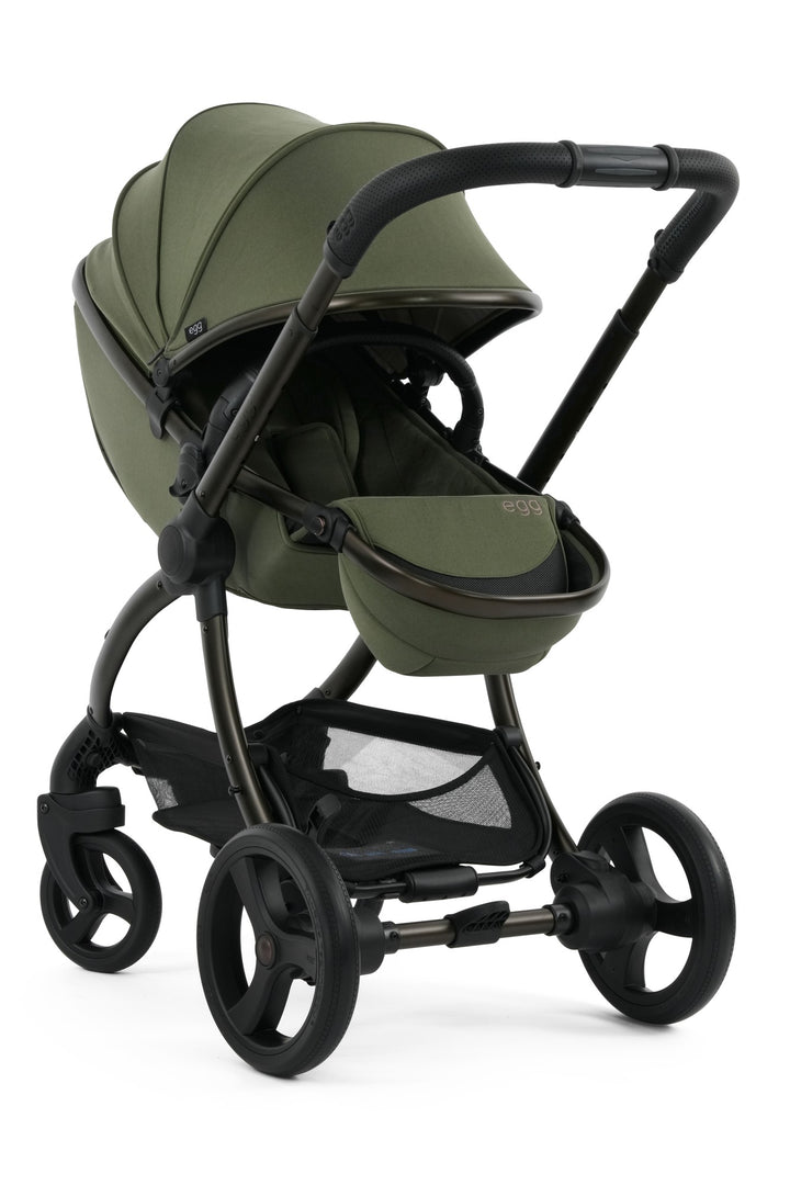 egg 3 Sage stroller