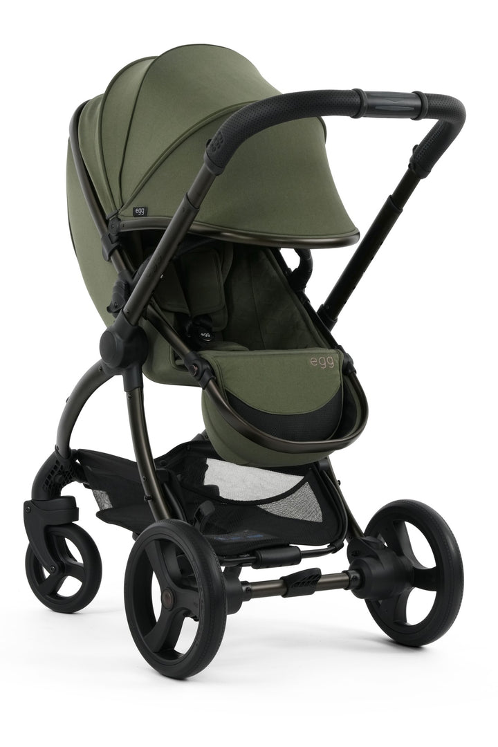 egg 3 Sage stroller