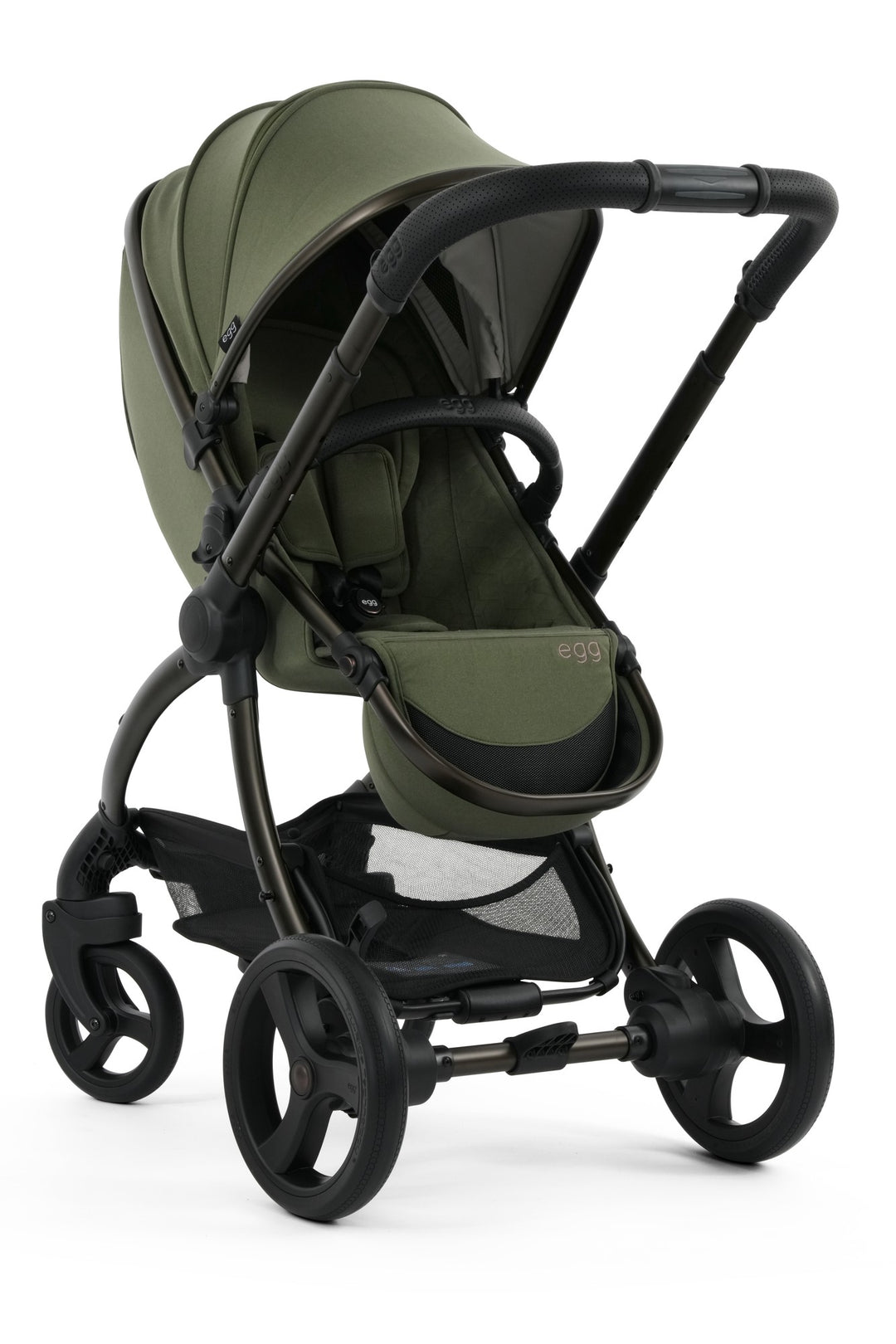 egg 3 Sage stroller