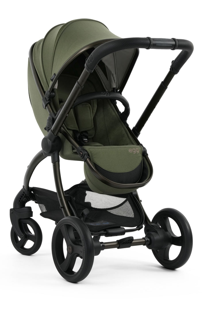 egg 3 Sage stroller