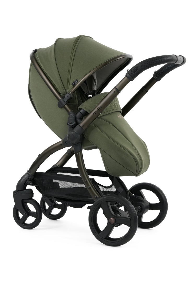 egg 3 Sage stroller
