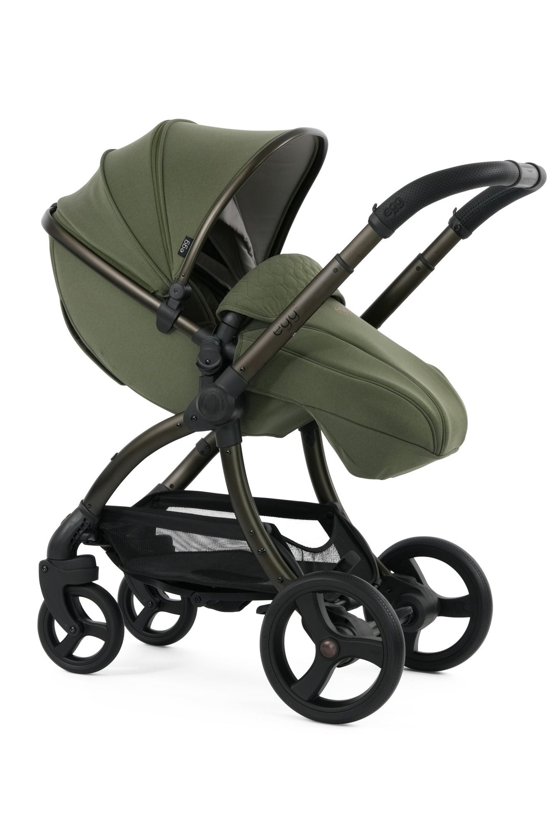 egg 3 Sage stroller