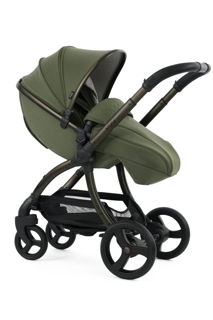 egg 3 Sage stroller