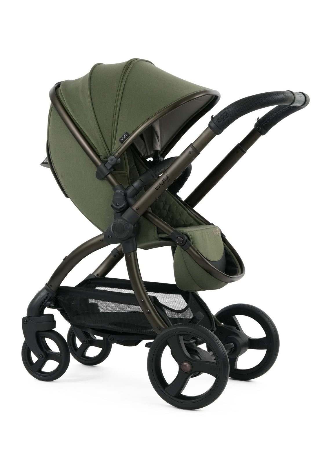 egg 3 Sage stroller