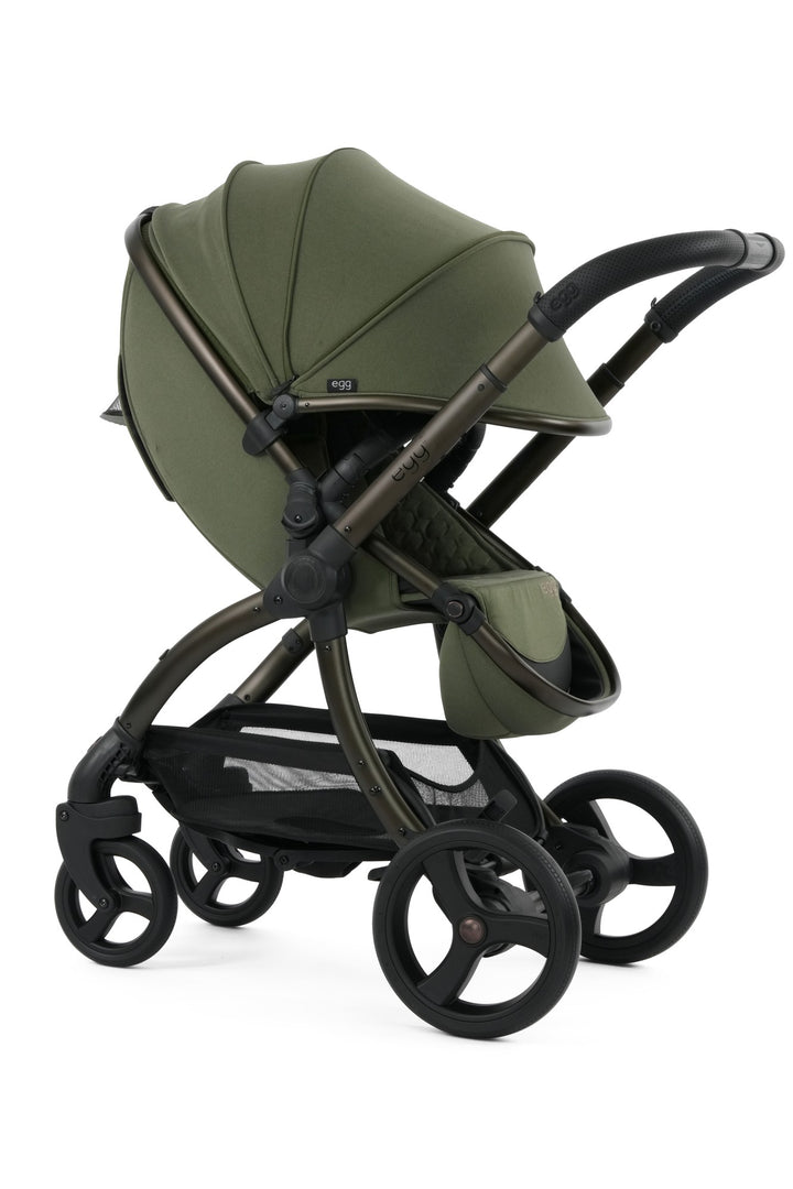 egg 3 Sage stroller