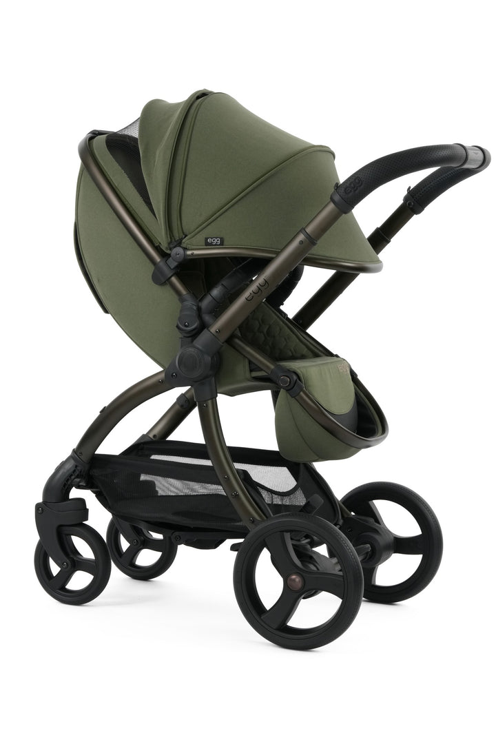 egg 3 Sage stroller