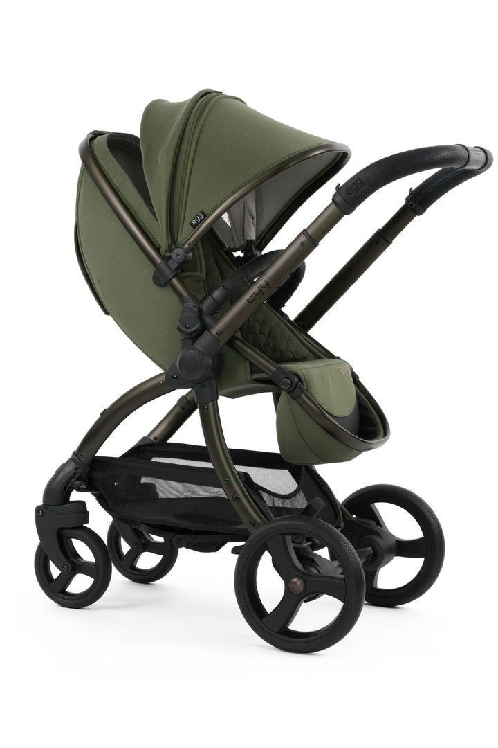 egg 3 Sage stroller
