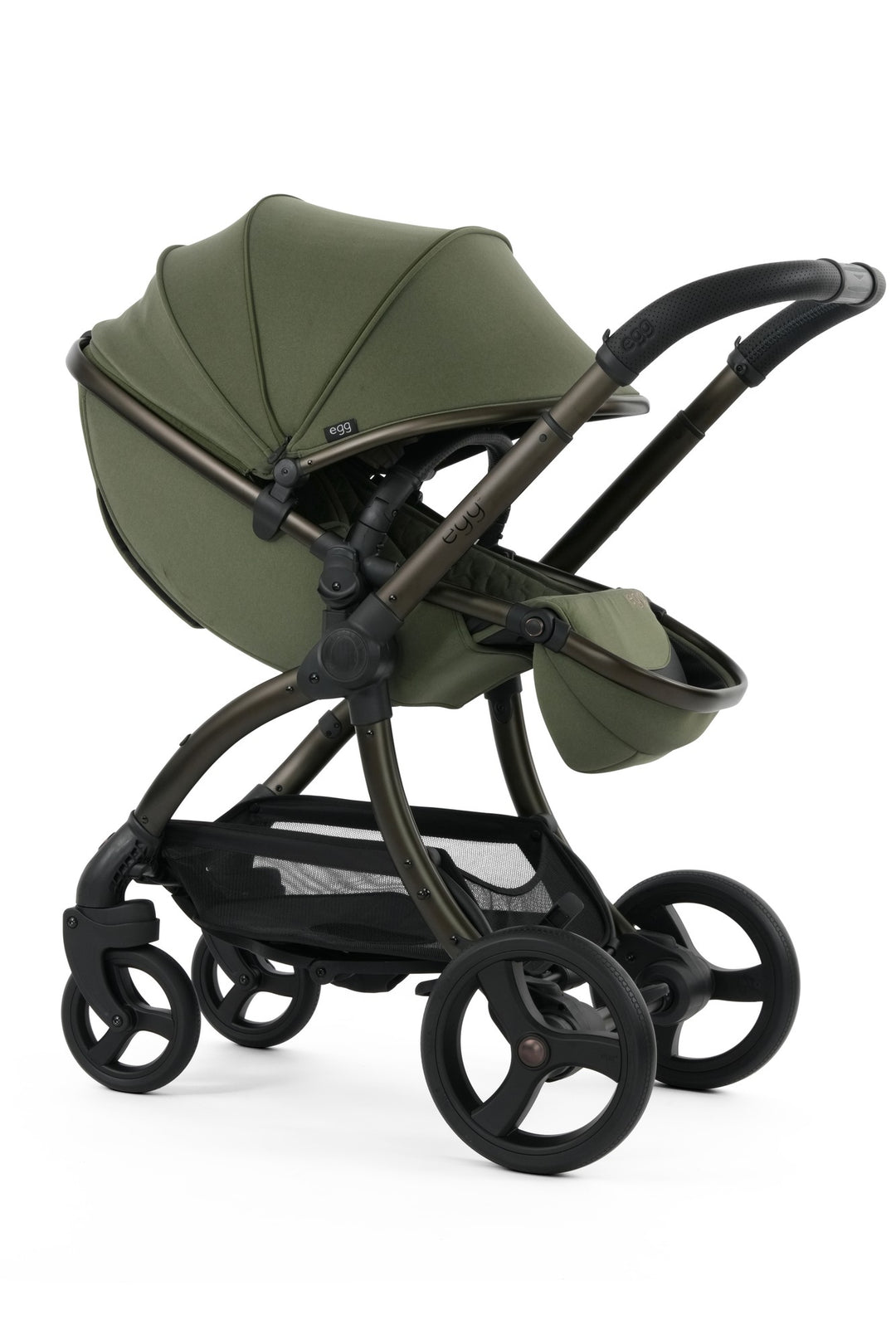 egg 3 Sage stroller