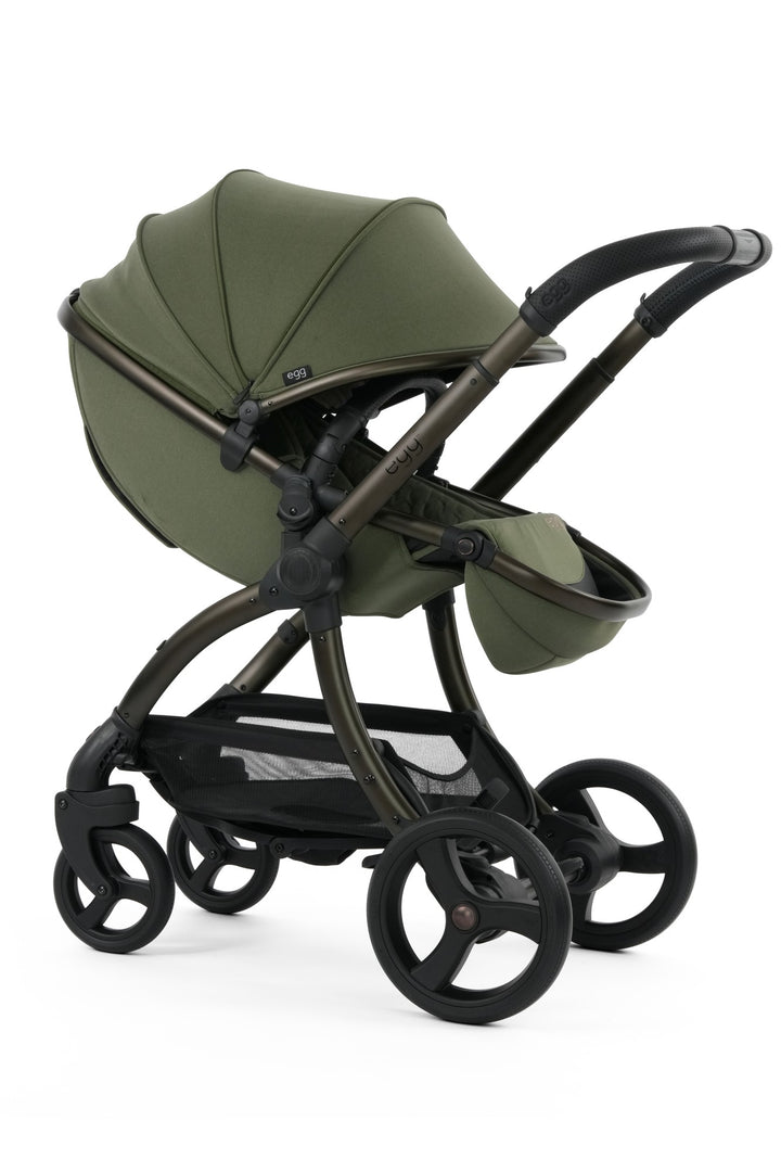 egg 3 Sage stroller