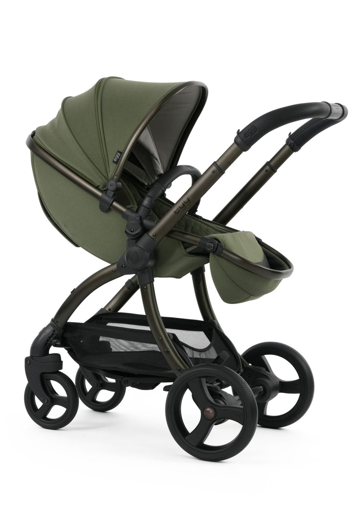 egg 3 Sage stroller