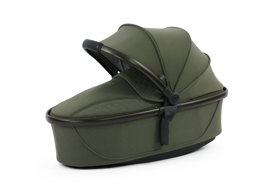 egg 3 Sage carrycot