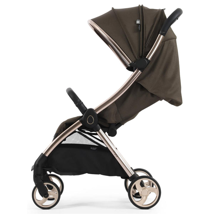 egg Z Stroller, Chocolate Velvet
