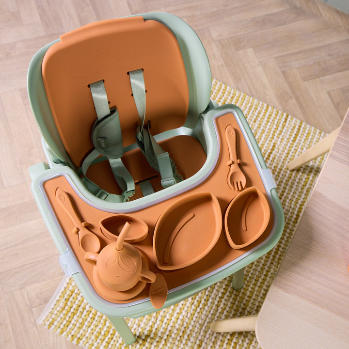 Tutti Bambini Nova High Chair Accessory Pack Ginger 2