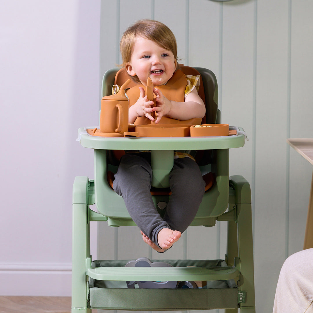 Tutti Bambini Nova High Chair Accessory Pack Ginger 4