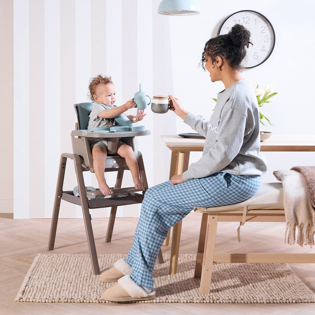 Tutti Bambini Nova High Chair Accessory Pack Harbour 4