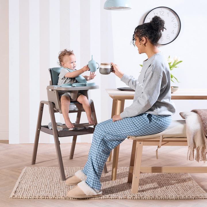 Tutti Bambini Nova High Chair Accessory Pack Harbour 4