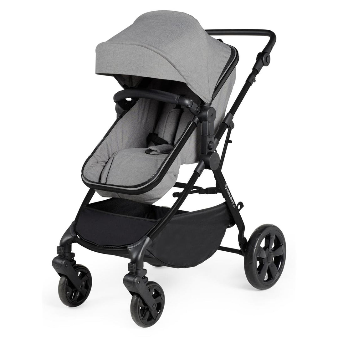 Ickle Bubba Comet 3 in 1 Travel System, Space Grey