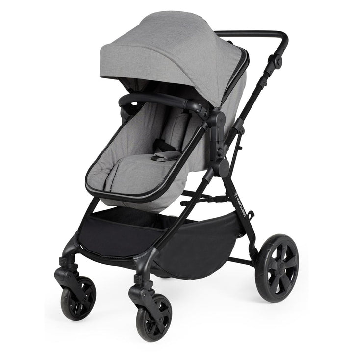 Ickle Bubba Comet 3 in 1 Travel System, Space Grey