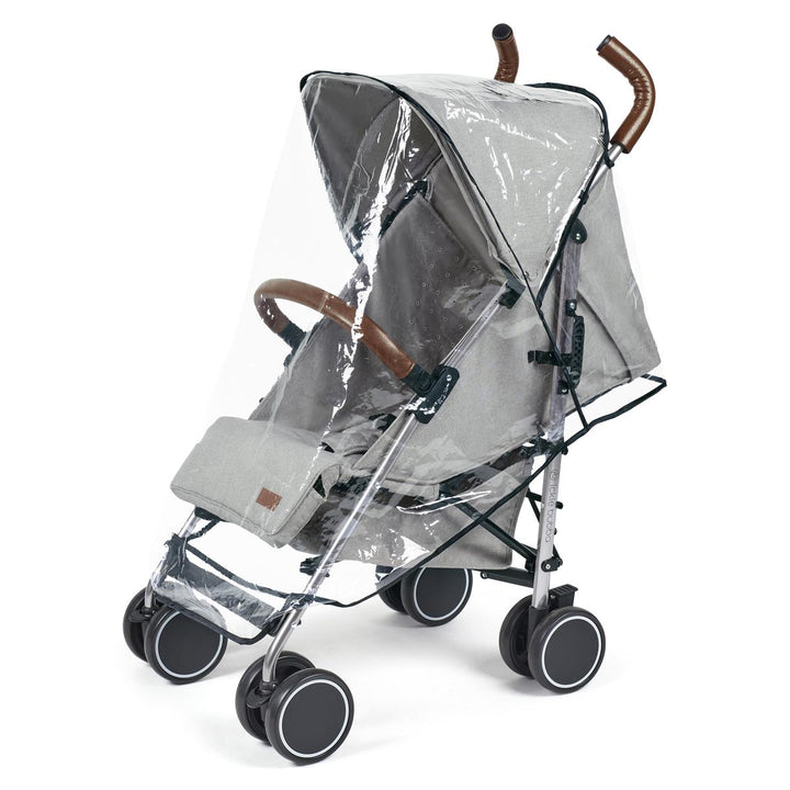 Ickle Bubba Discovery Prime Stroller, Grey / Silver