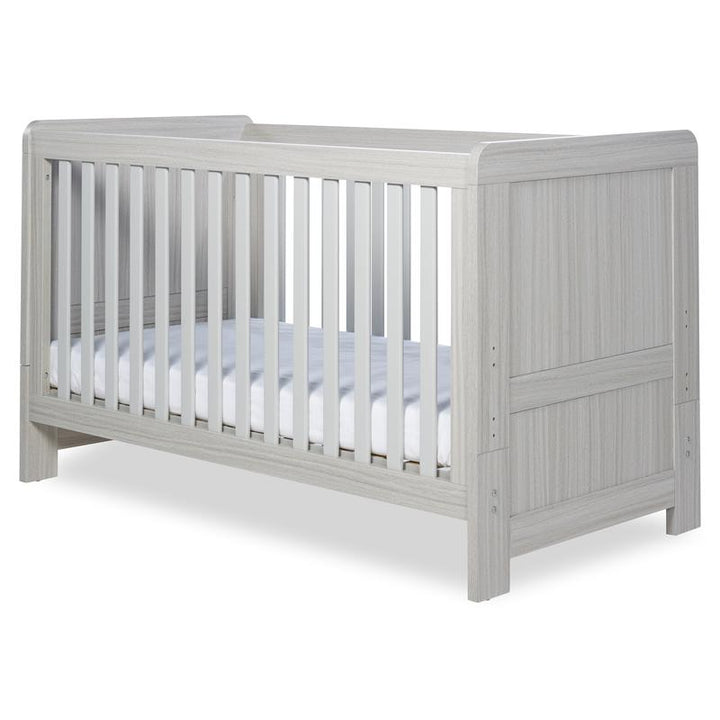 Ickle Bubba Pembrey 3 Piece Furniture Set, Ash Grey
