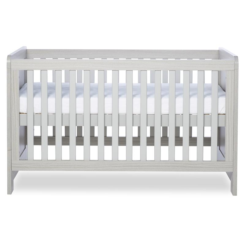 Ickle Bubba Pembrey 2 Piece Furniture Set, Ash Grey