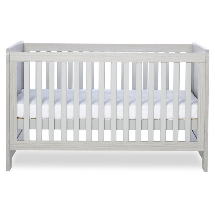 Ickle Bubba Pembrey 3 Piece Furniture Set, Ash Grey