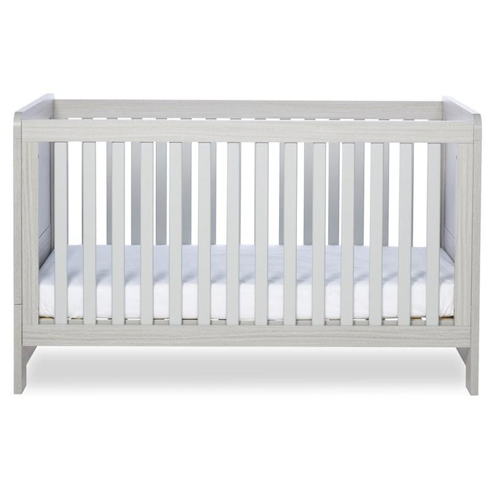 Ickle Bubba Pembrey 2 Piece Furniture Set, Ash Grey