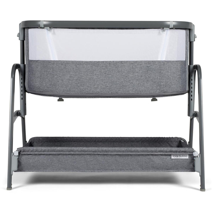 Ickle Bubba Stomp Luxe i-Size Cirrus Travel System & Home 14 Piece Bundle, Pearl Grey/Silver