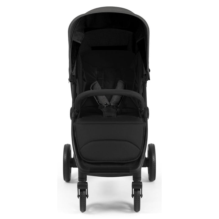 Ickle Bubba Stomp Stride Max Stroller, Charcoal Grey