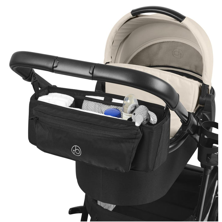 Ickle Bubba Virgo Growing Family 11 Piece Pram, Stone