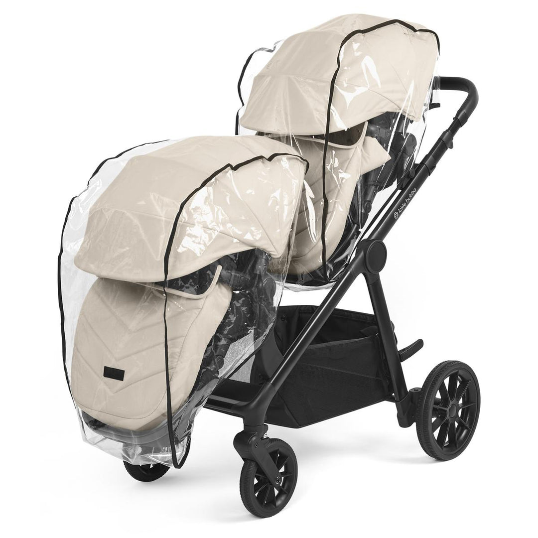 Ickle Bubba Virgo Growing Family 11 Piece Pram, Stone