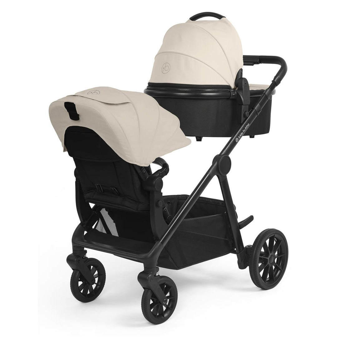Ickle Bubba Virgo Growing Family 11 Piece Pram, Stone