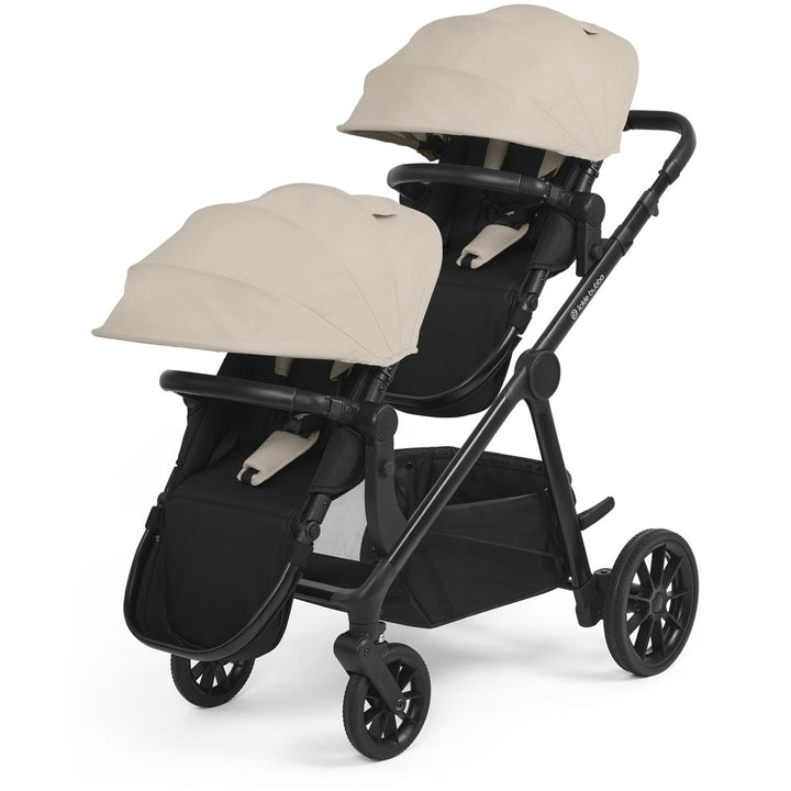 Ickle Bubba Virgo Growing Family 11 Piece Pram, Stone