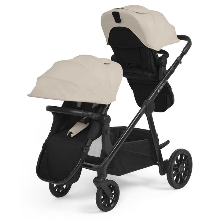 Ickle Bubba Virgo Growing Family 11 Piece Pram, Stone