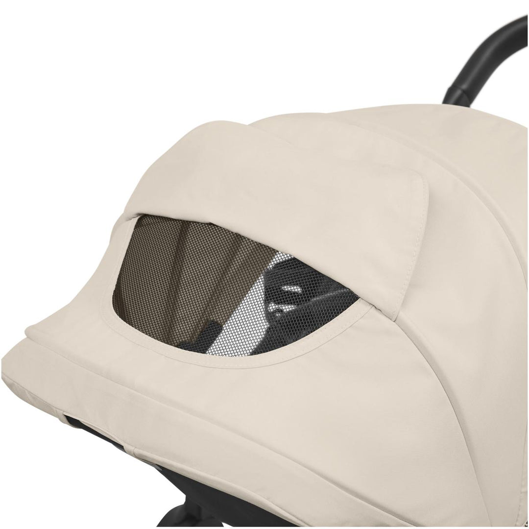 Ickle Bubba Virgo Growing Family 14 Piece Travel System with i-Size Cirrus Car Seat + Isofix Base, Stone