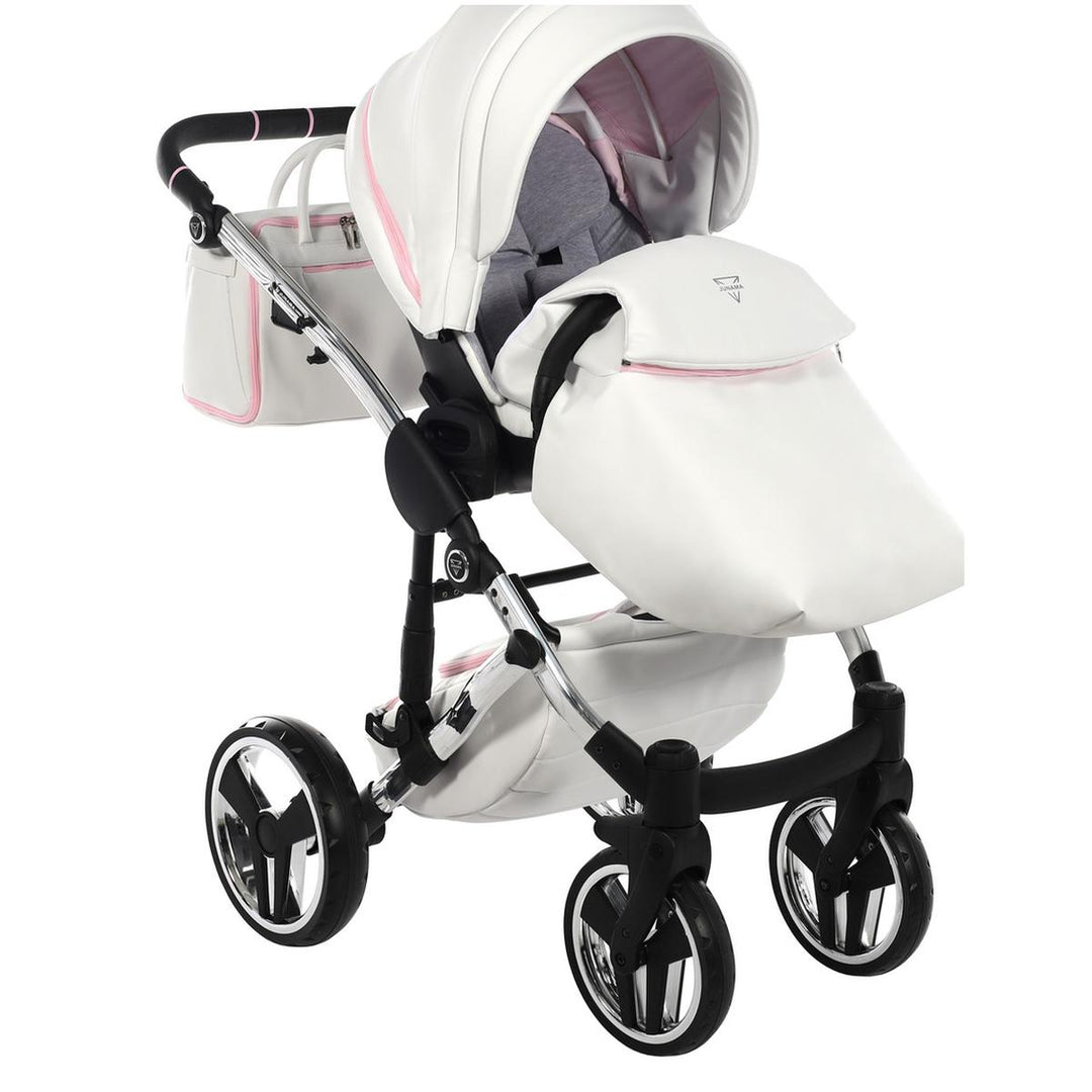 Junama Candy 4 in 1 Isofix Travel System, Pink