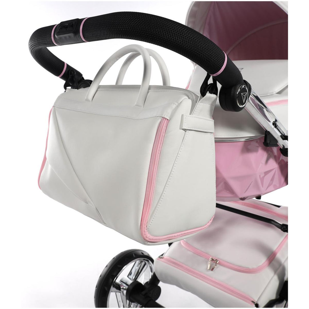 Junama Candy 4 in 1 Isofix Travel System, Pink
