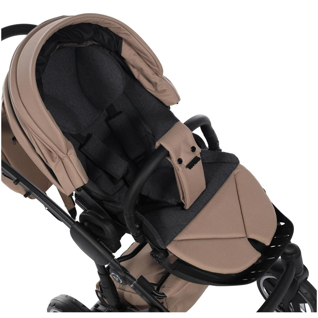 Junama Core 3 in 1 Travel System, Sand